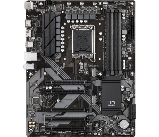 GIGABYTE B760 DS3H DDR4 - 1107848 - zdjęcie 3